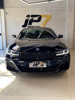 BMW 530e 2.0 16V TWINPOWER HÍBRIDO M SPORT AUTOMÁTICO
